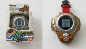 Digimon Tamers Digivice D-Ark Version 3 Ultimate Gold Limited Edition D-Power