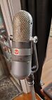 RCA Type 77-D Studio Microphone For Parts As-Is Marked NBC NY TV Original Parts