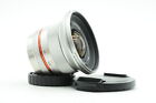 Rokinon 12mm f2 NCS CS Lens Micro 4/3 MFT #064