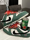 Size 11 - Nike SB Dunk Low Pro Heineken 2003