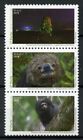 Brazil Wild Animals Stamps 2019 MNH Fauna Monkeys 3v Strip