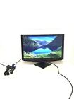 ViewSonic VA2248-LED 22 inch VGA DVI-D 1920x1280 Monitor With Stand, WORKING