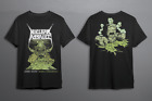 Nuclear Assault Thrash Metal Band Atomic Waste! T-Shirt S-2XL