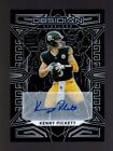 2023 OBSIDIAN #83 KENNY PICKETT AUTO AUTOGRAPH PITTSBURGH STEELERS