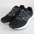 Women's New Balance 520 v8 Training Low Top Lace Up Running Shoes Black W520LB8