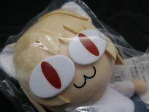 Neko Neco Arc Plush Doll Tsuki hime Melty Blood Bandai Namco from Japan