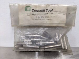 20 Cogsdill Tool Products SR 875 Rolls