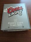 N Scale -Atlas Coors Light Train Set N9914