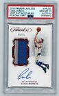 2018-19 Flawless Luka Doncic RC RPA PSA 10 Auto Rookie Patch Autograph Ruby