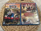 Thomas and Friends UK DVD Lot #5