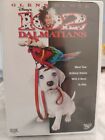 Disney's 102 Dalmatians (DVD, 2001) Glenn Close