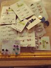 Lot of fashion jewelry earrings new with tags