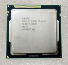 Intel Xeon Quad Core E3-1270 3.40GHz CPU 8MB Cache LGA1155 SR00N Processor