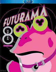 Futurama: Volume 8 (Blu-ray)New
