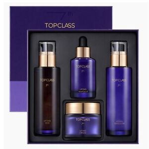 Charmzone Top Class 7th The Collagen Lifting Skincare  4-Piece Gift Set