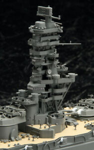 Fujimi 1/350 IJN Battleship Fuso Special Version (Bridge)