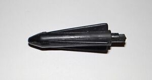 1984 G.I. Joe Cobra Rattler Missile / Bomb Tip