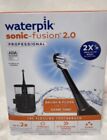 (NEW) Waterpik Sonic-Fusion 2.0 Flossing Toothbrush
