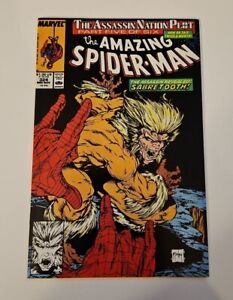 The Amazing Spiderman # 324