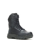 Bates Tactical Sport 2 Tall Side Zip Dryguard Womens Black Tactical Boots