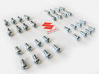 1980-86 Suzuki Carburetor Carb Screw Kit gs1150 gs1100 gs1000 gs850 gs750 gs550 (For: More than one vehicle)