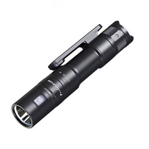 Fenix LD12R 600 Lumens Dual Light Magnetic Clip Rechargeable Flashlight Torch