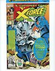X-Force #17 Comic Book 1992 Poly Fabian Nicieza Greg Capullo Marvel Stryfe