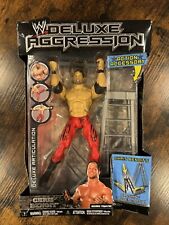 WWE Deluxe Aggression: Chris Benoit