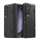 For Galaxy Z Fold 5 5G Phone Case VRS Design [Simpli Fit] Hinge Protective Cover