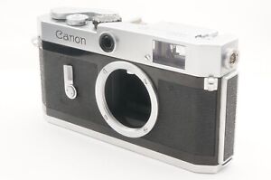 [Near Mint] CANON P Leica Screw Mount Rangefinder Film Camera From JAPAN