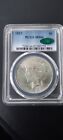 1923 Peace Silver Dollar $1 PCGS MS 66 CAC