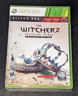 The Witcher 2: Assassins Of Kings Enhanced Edition Silver Box XBOX 360 Sealed