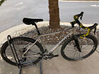 Lynskey GR260 Medium, Shimano 105 2x11 Titanium Gravel Bike