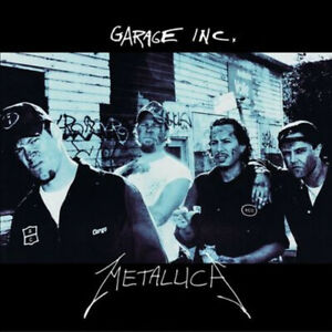 Metallica - Garage Inc [New Vinyl LP]