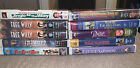 Lot Of 10 VHS Movies Vintage Warners Bros. Family Entertainment Lot of 10 Tapes