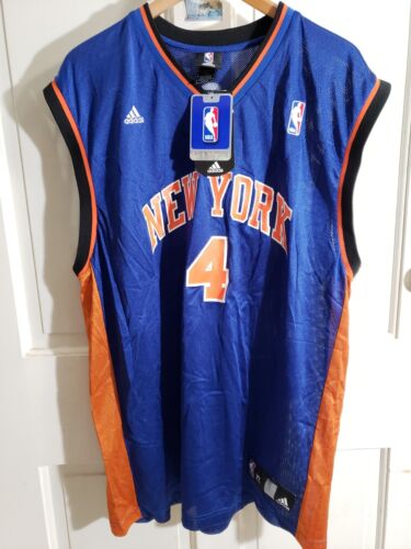 Nate Robinson Jersey NBA New York Knicks XL Adidas NWT Brand New Vintage Rare