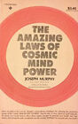 Amazing Laws of Cosmic Mind Power Paperback Joseph Murphy