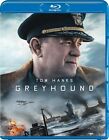 Greyhound (WW2) 2020 Blu ray Tom Hanks  Movie BD Quick Free Shipping