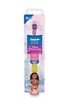 Oral-B Kid's Battery Toothbrush Featuring Disney's MOANA for Kids 3+