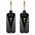 New NUX B-5RC Rechargeable Wireless Guitar & Bass System 2.4GHz