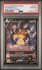 Pokemon Card Full Art Holo Mimikyu V TG16/TG30 PSA 10 GEM MINT Brilliant Stars