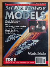 Sci-Fi & Fantasy Models issue 20 - Lexx, Derek Meddings
