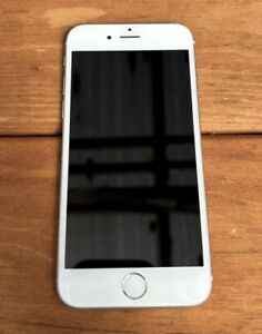 New ListingApple iPhone 6s - 64GB - Silver (Unlocked) A1633 (CDMA + GSM)