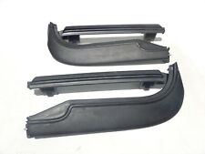 Jeep Wrangler TJ 97-06 Soft Top Door Surrounds Surround Pair Right Left (For: More than one vehicle)