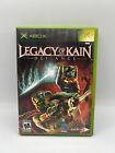 Legacy of Kain Defiance Xbox Complete CIB