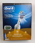 Oral-B Deep Sweep + Smart Guide Triaction 5000 Rechargeable Electric Toothbrush