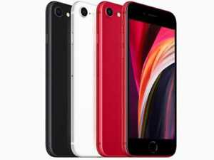 New ListingApple iPhone SE2(2020) 64GB 128GB 256GB Black White Red UNLOCKED Global Grade C