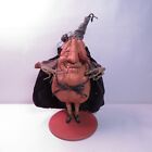 Scott Smith Produced Bethany Lowe Rucus Studio ROTTEN PUMPKIN WITCH DAMAGED!!