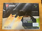 MSI Low Profile Compatible Graphics Cards GeForce GTX 1050 Ti 4GT LP