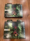 LOT OF 2 SEALED MTG LORD OF THE RINGS: TALES OF MIDDLE-EARTH COLLECTOR BOOSTERS